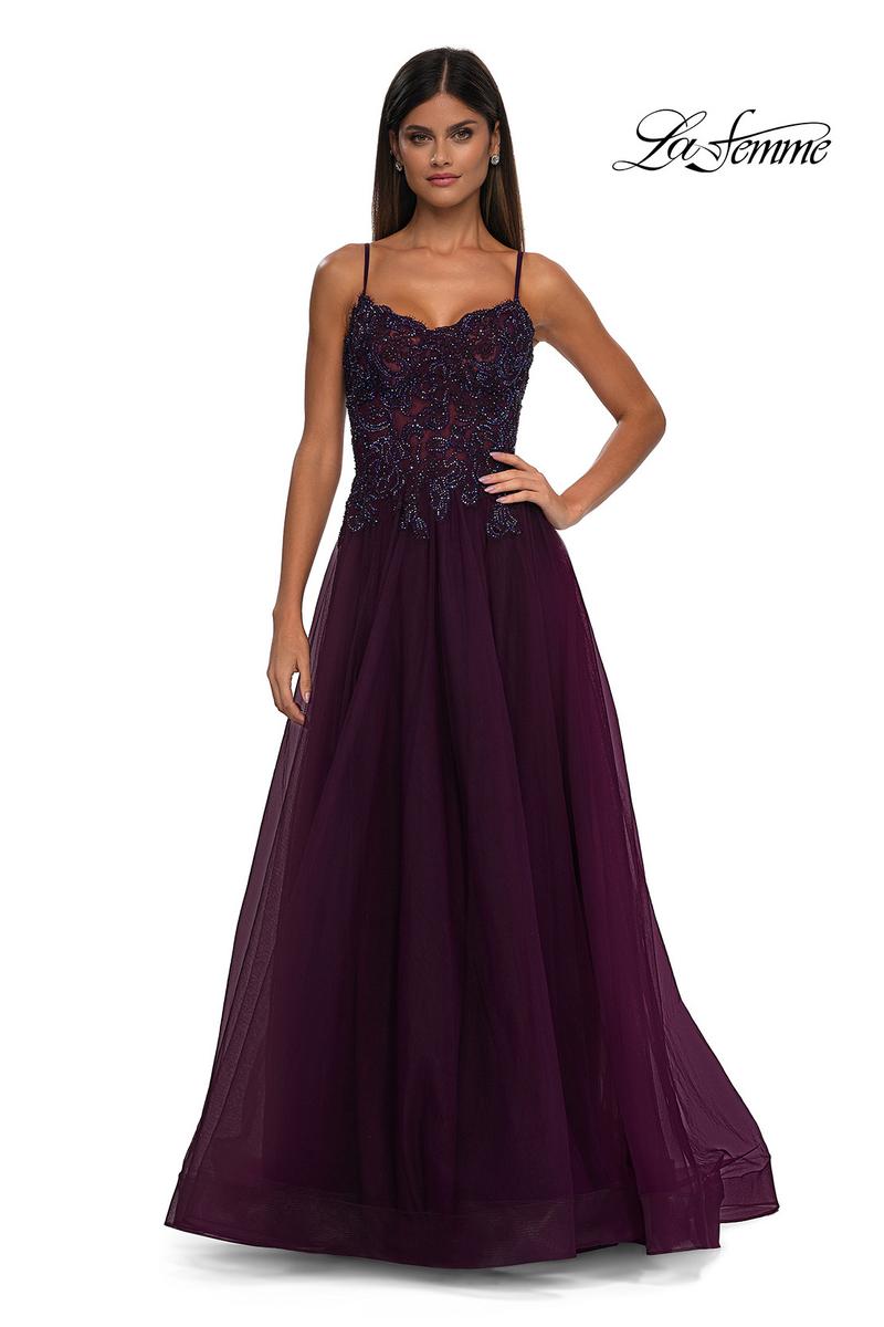 La Femme Dress 32646