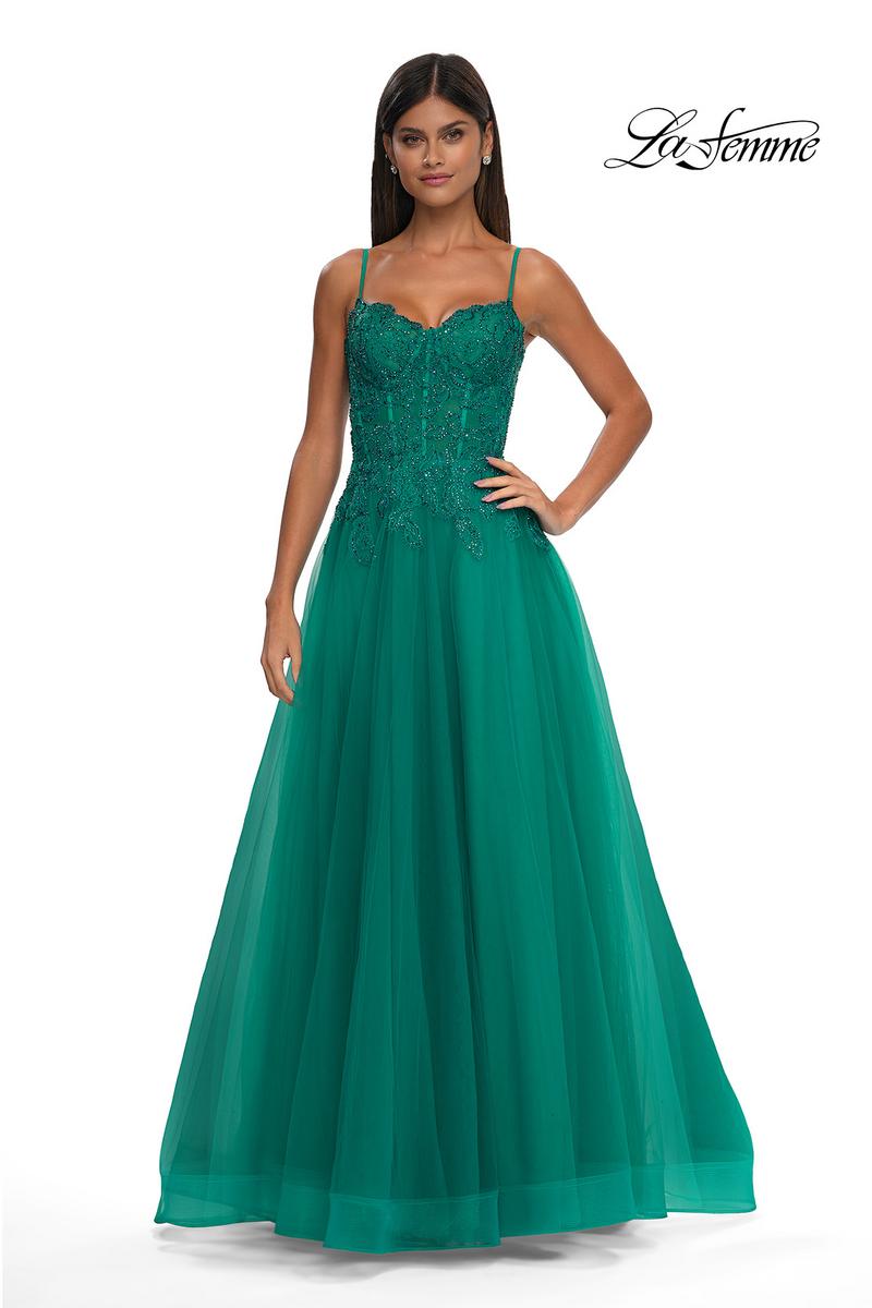 La Femme Dress 32646