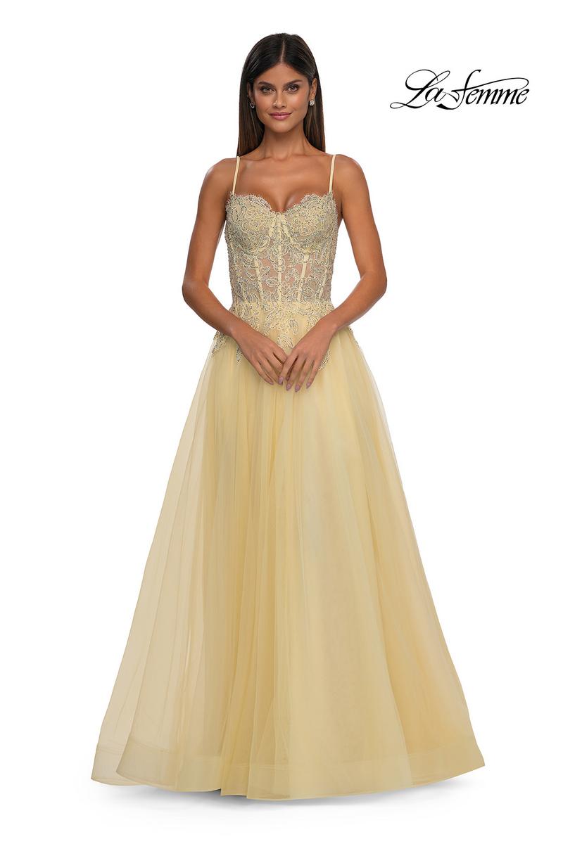 La Femme Dress 32646