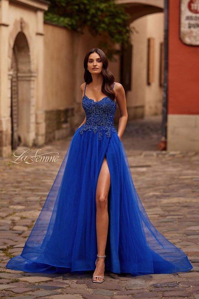 La Femme Dress 32646