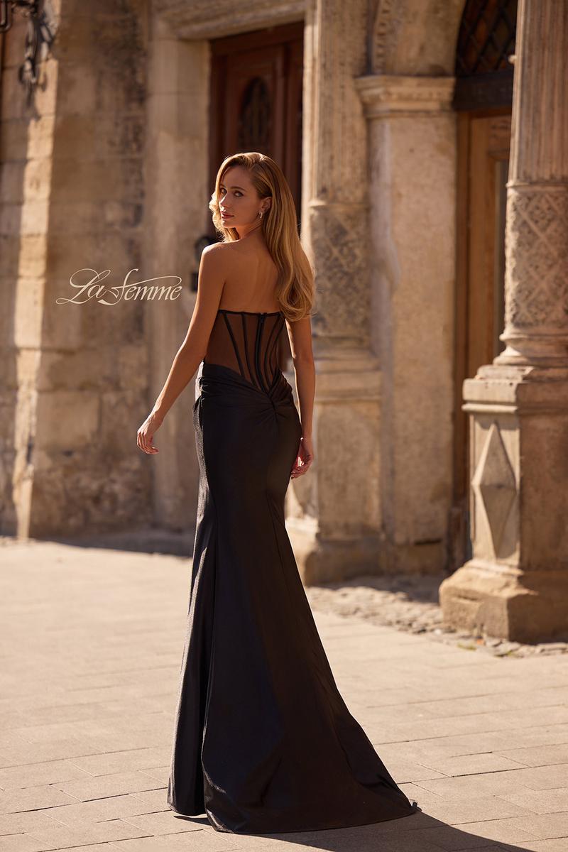 La Femme Dress 32649