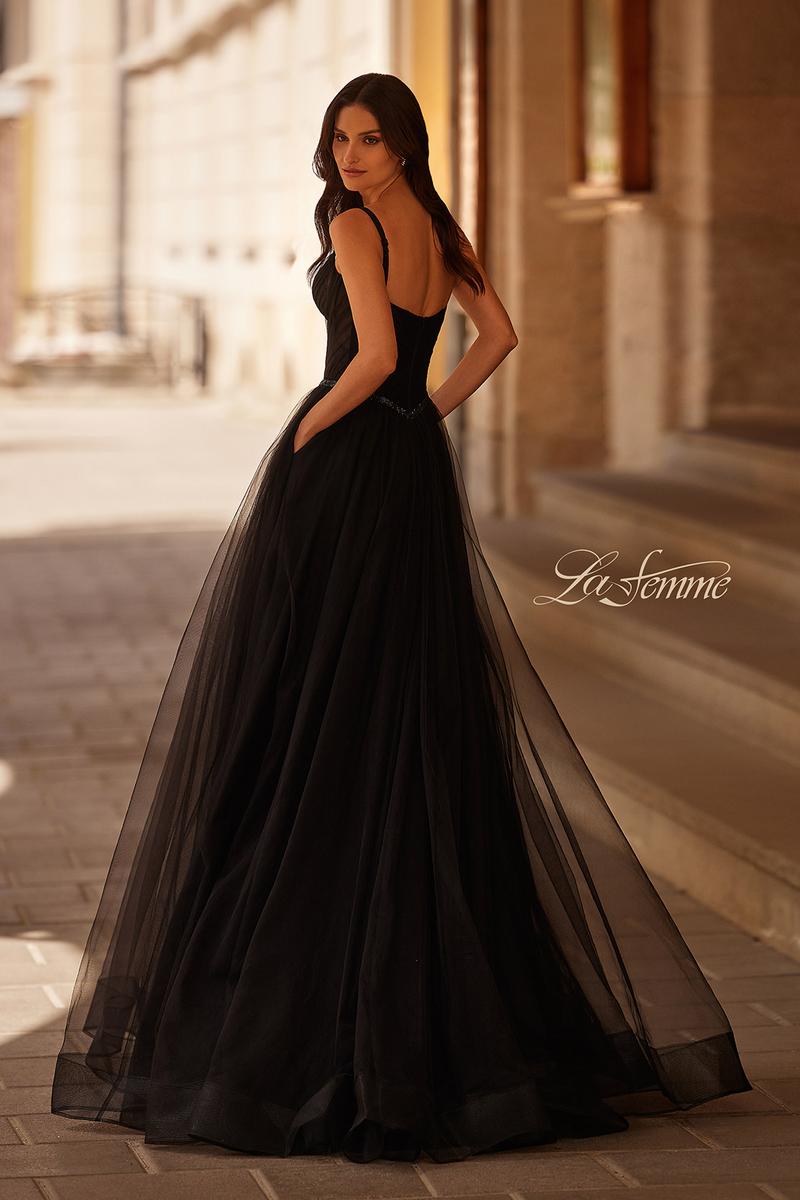 La Femme Dress 32656