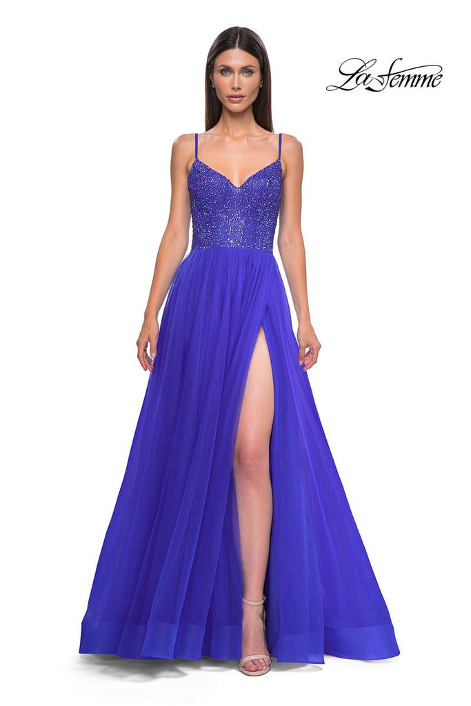 La Femme Dress 32668