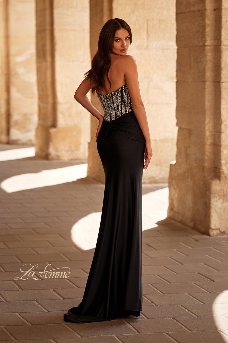 La Femme Dress 32669