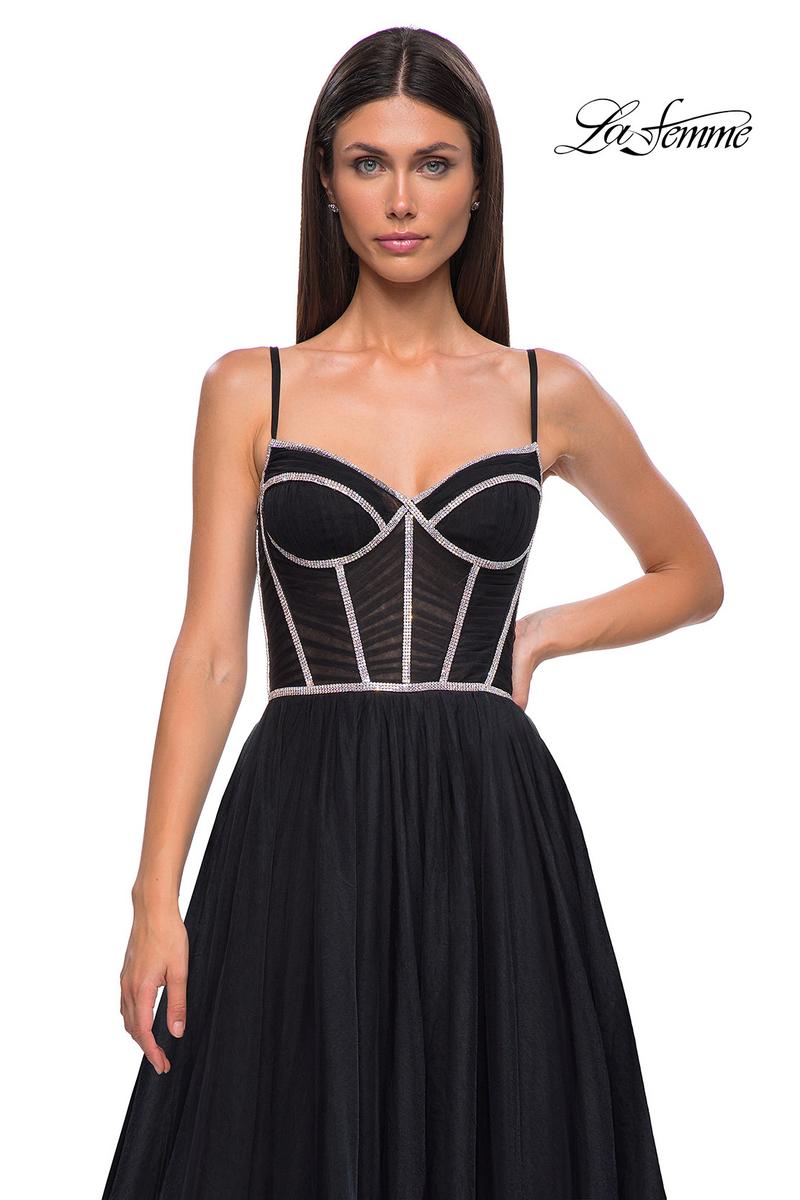 La Femme Dress 32675