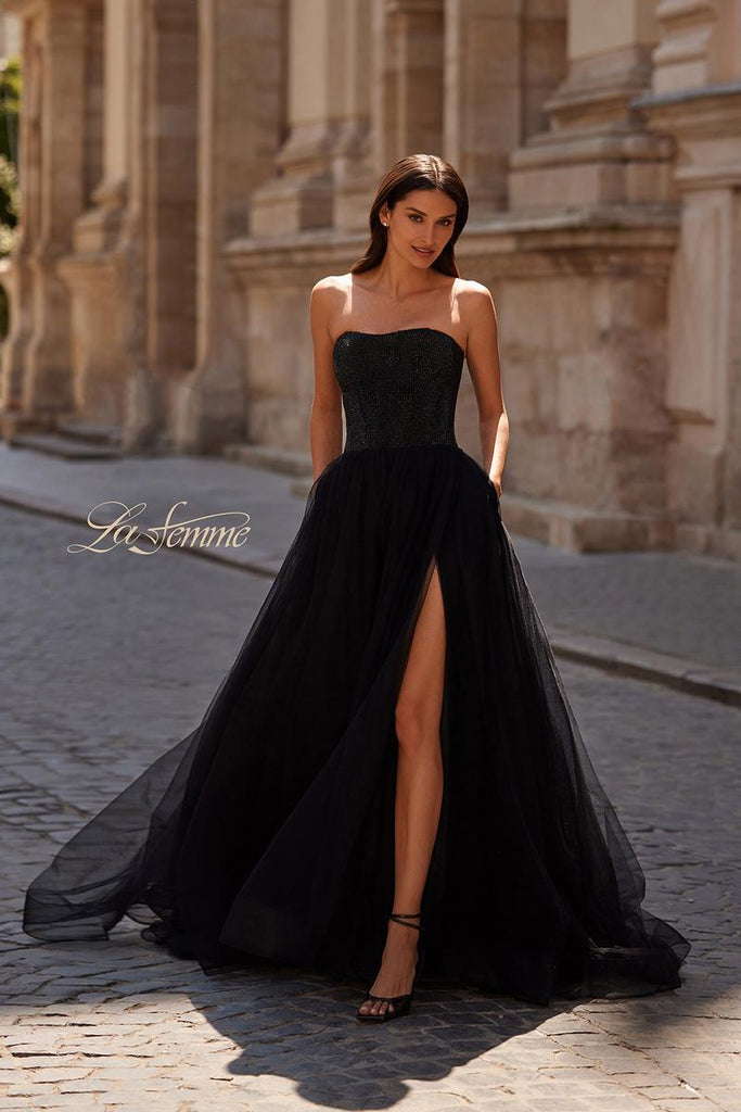 La Femme Dress 32690