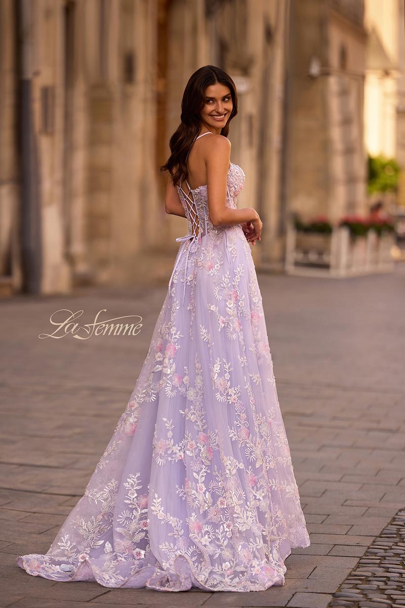 La Femme Dress 32695