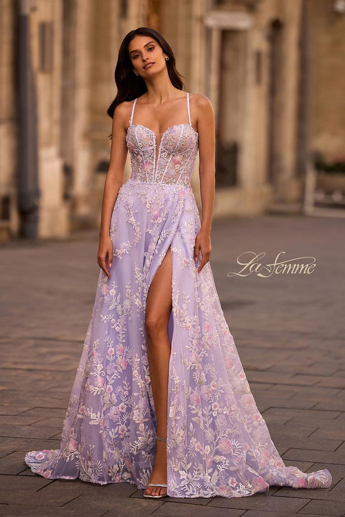 La Femme Dress 32695