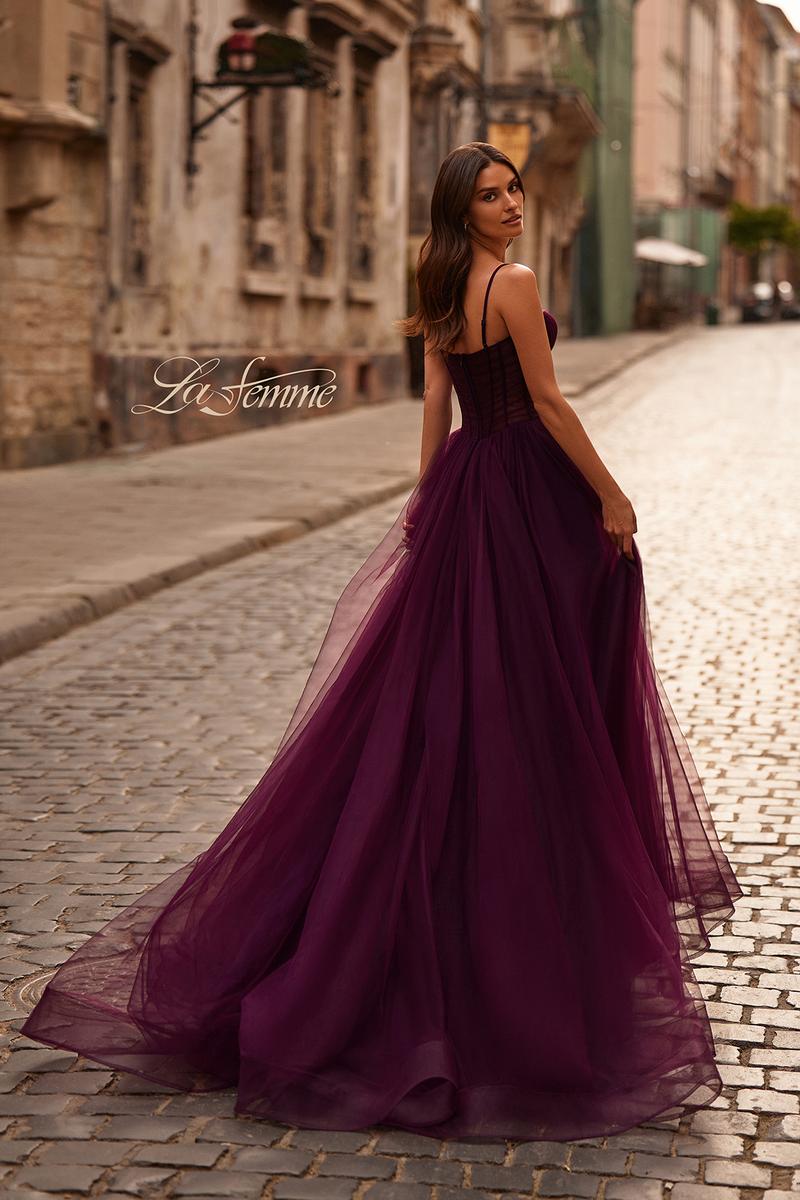 La Femme Dress 32700