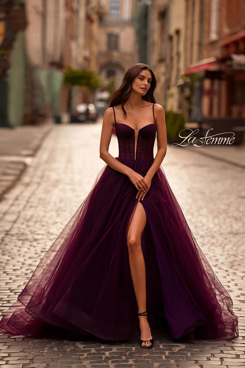 La Femme Dress 32700