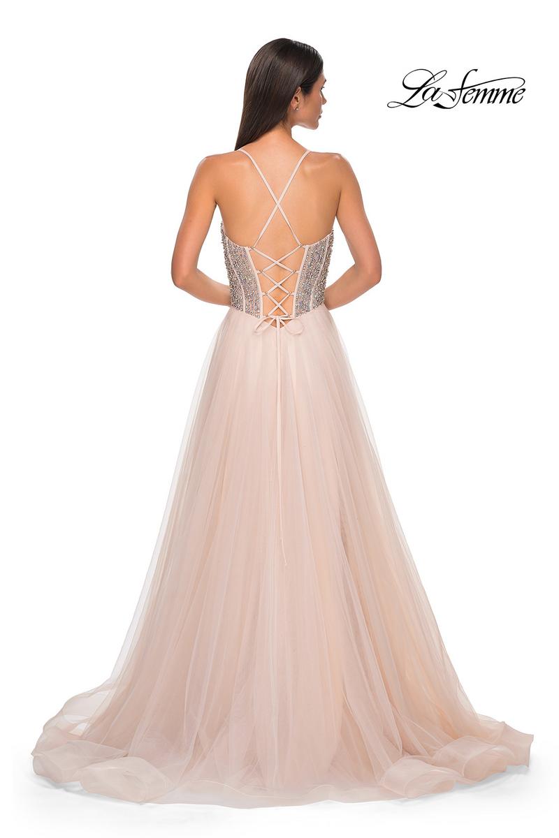 La Femme Dress 32703