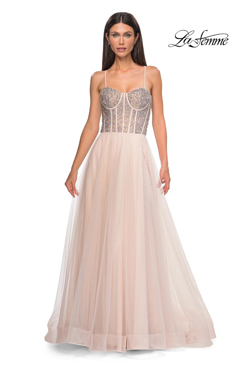 La Femme Dress 32703