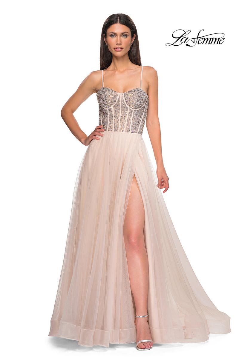 La Femme Dress 32703