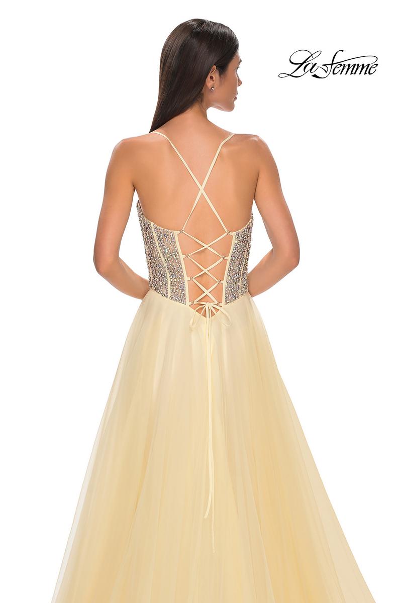 La Femme Dress 32703