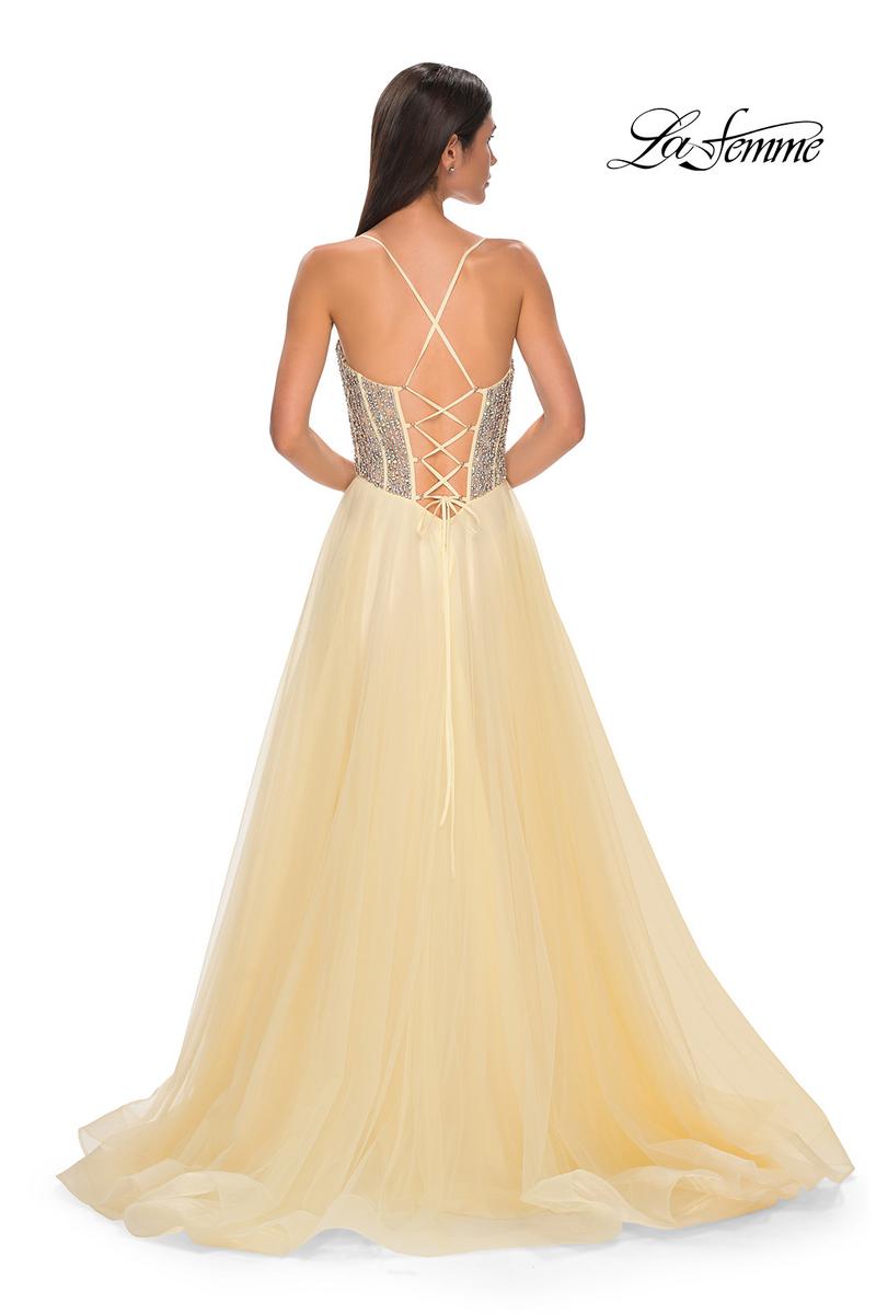 La Femme Dress 32703