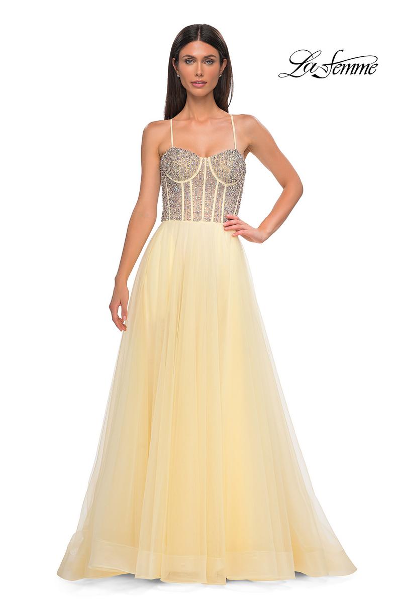 La Femme Dress 32703