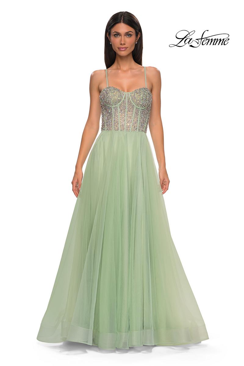 La Femme Dress 32703