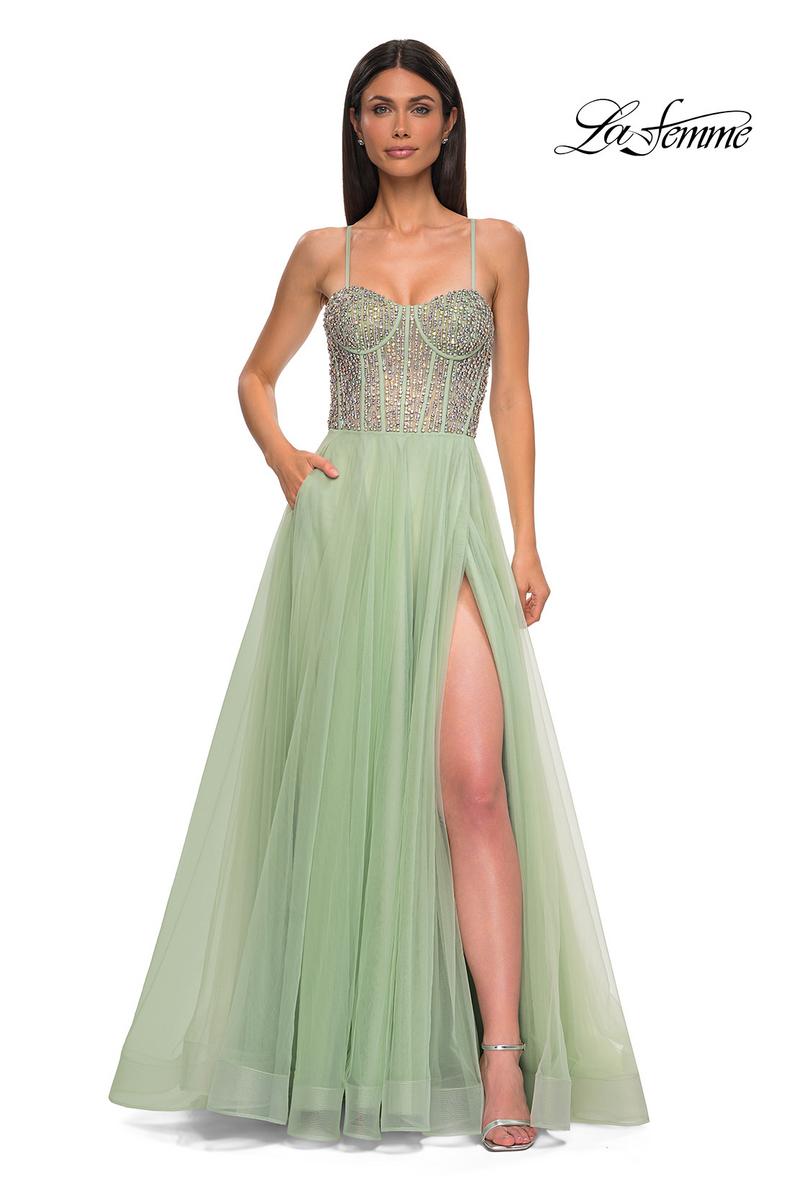 La Femme Dress 32703