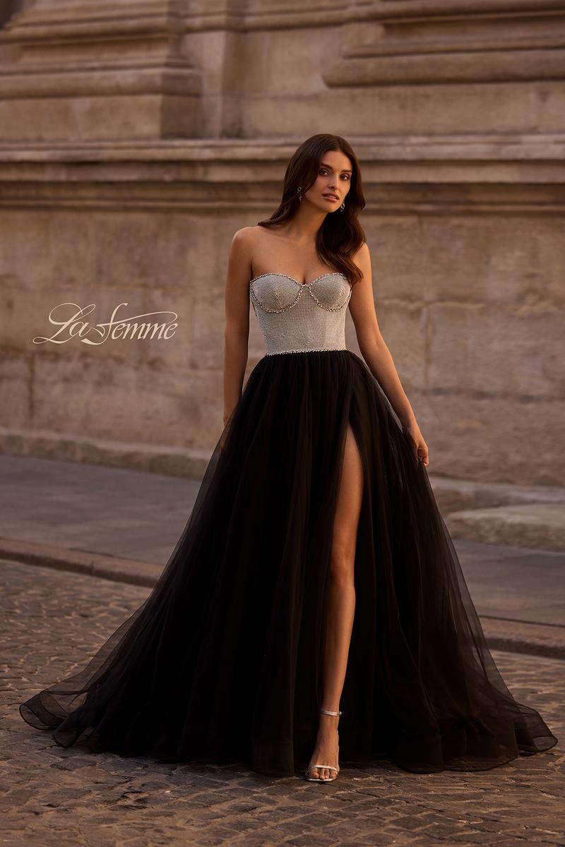 La Femme Dress 32704