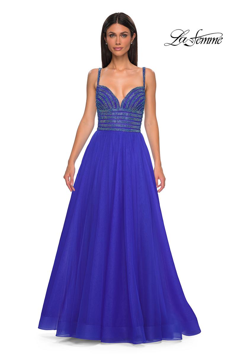 La Femme Dress 32714