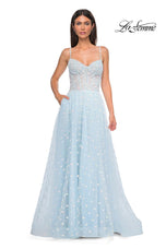 La Femme Dress 32716