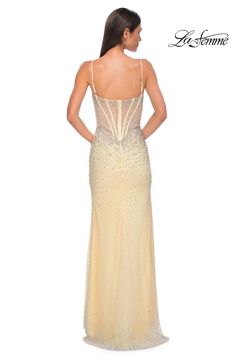 La Femme Dress 32717