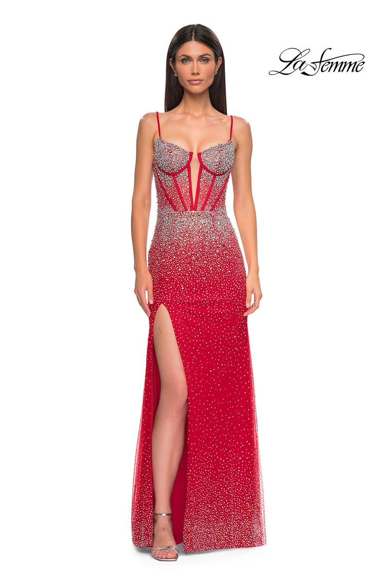 La Femme Dress 32717