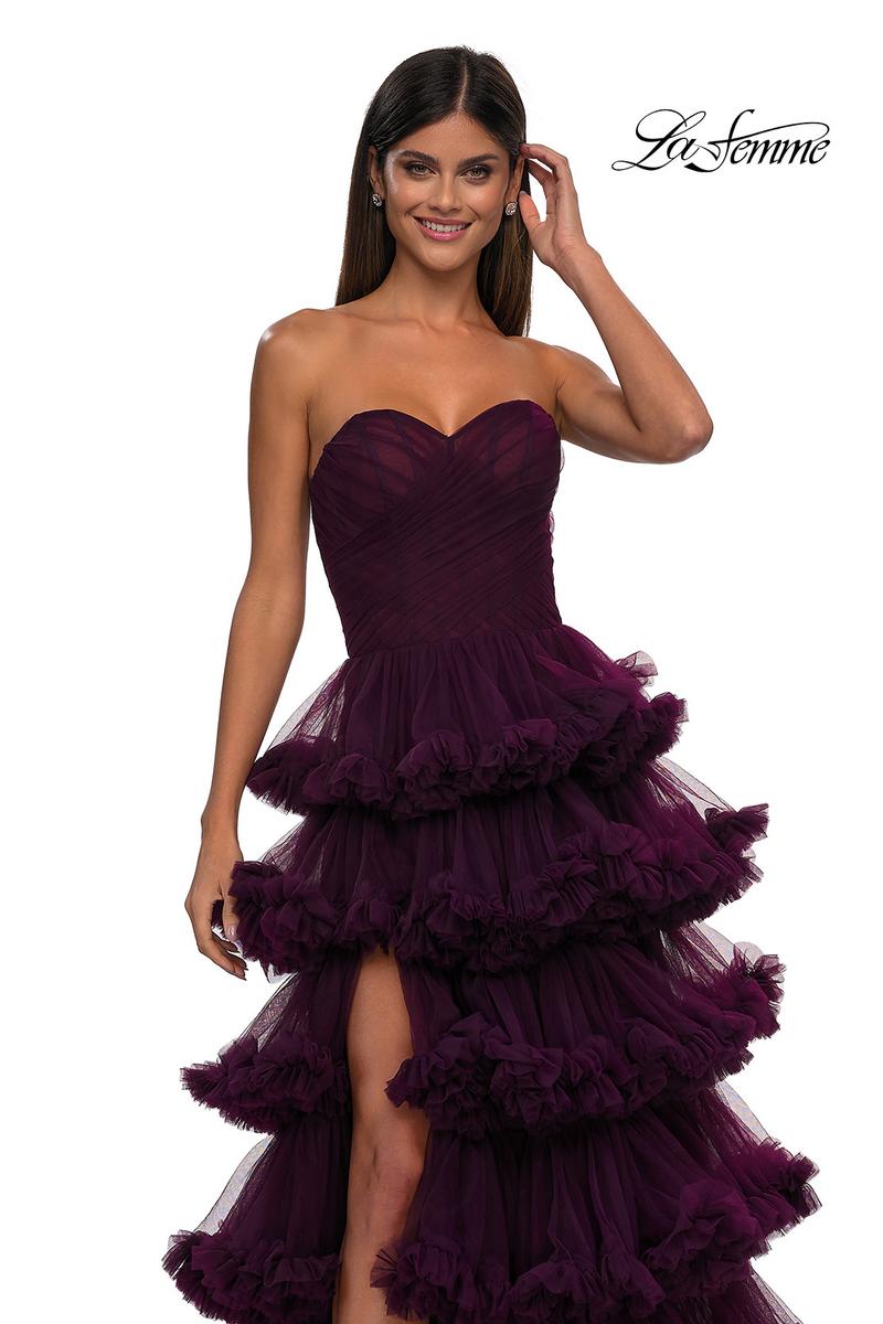 La Femme Dress 32721