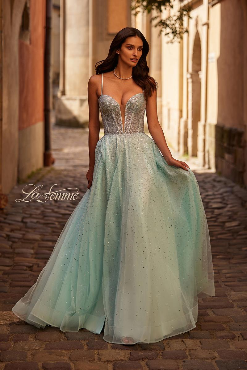 La Femme Dress 32725