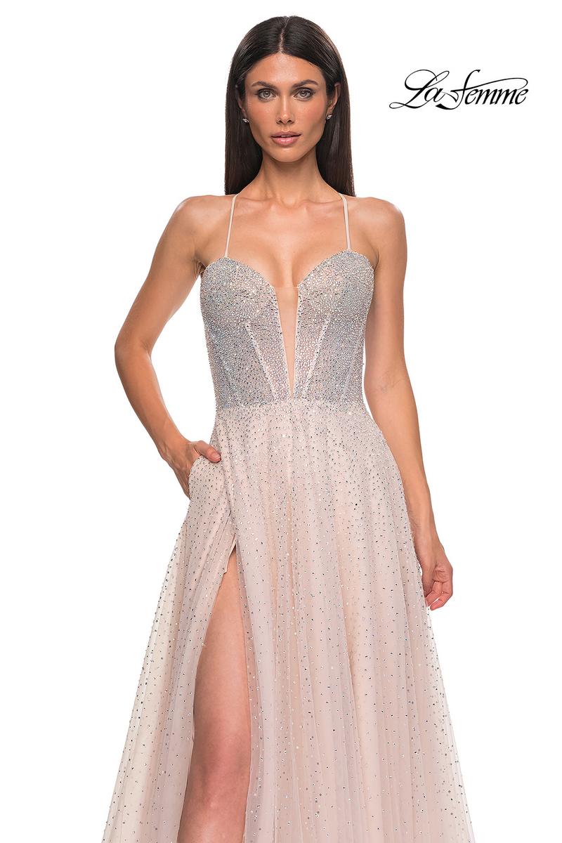 La Femme Dress 32725