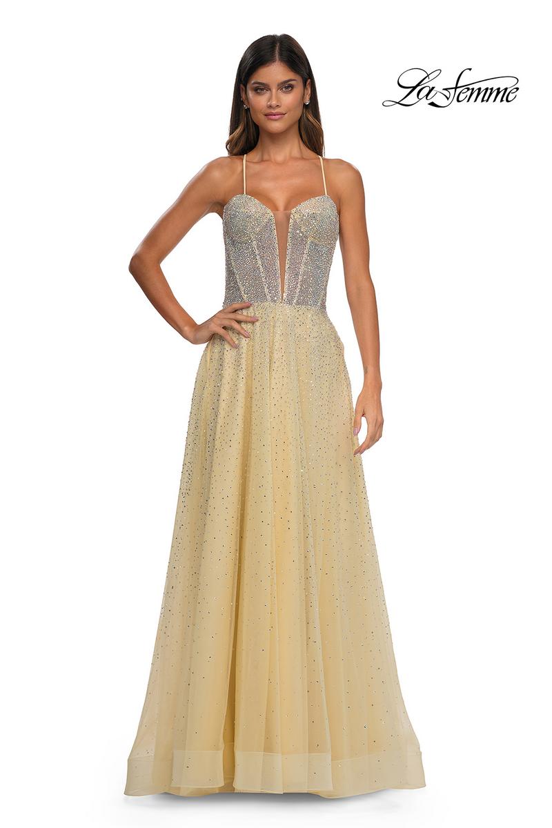 La Femme Dress 32725