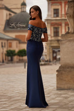 La Femme Evening Dress 32739