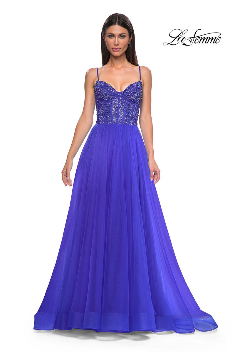 La Femme Dress 32754