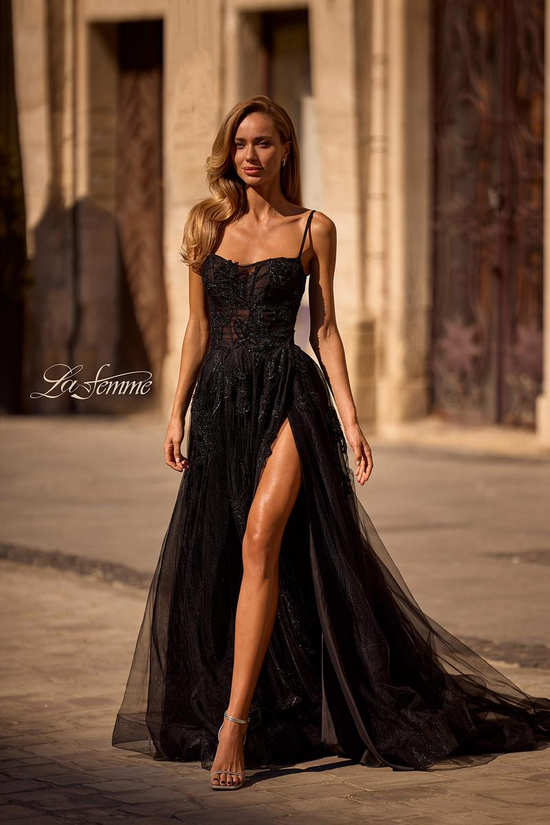 La Femme Dress 32781