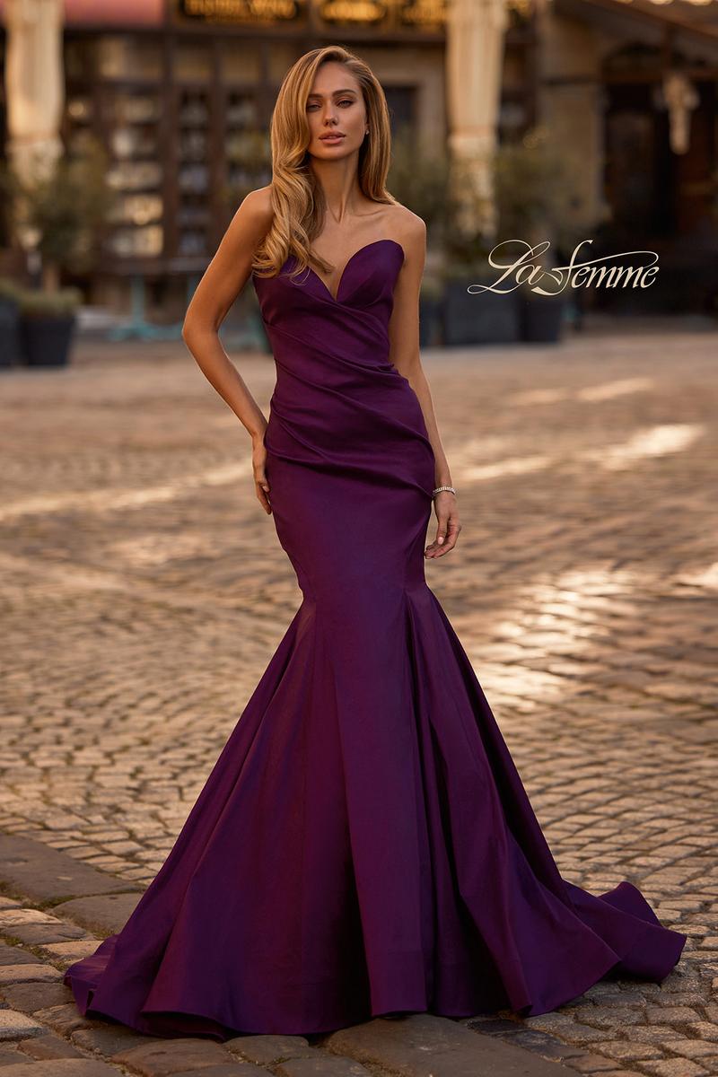 La Femme Dress 32791