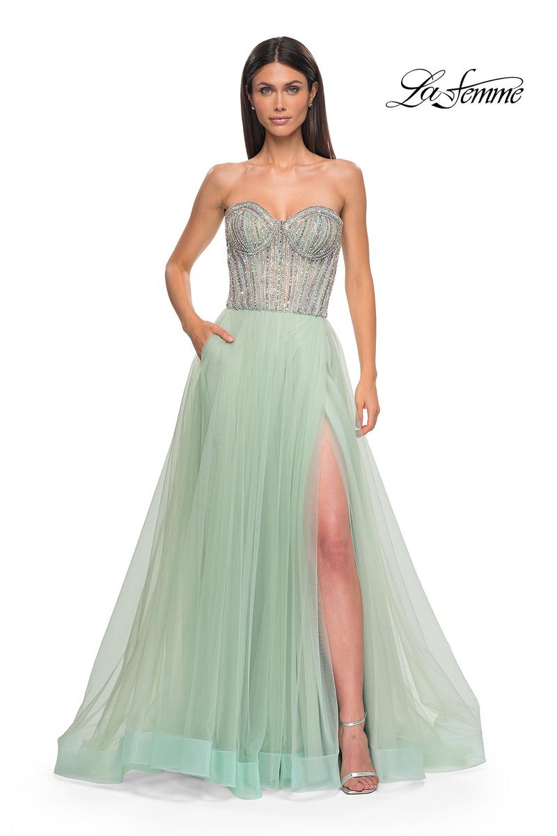 La Femme Dress 32811