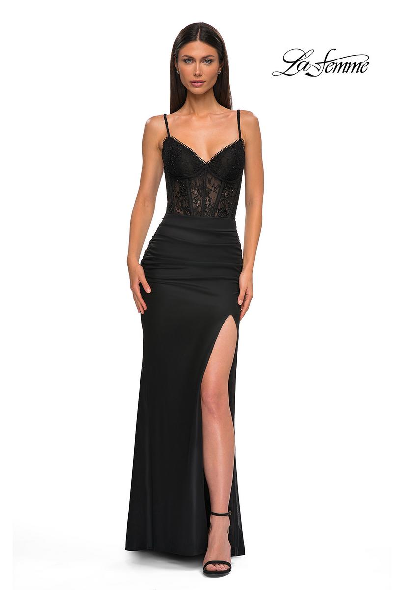 La Femme Dress 32873