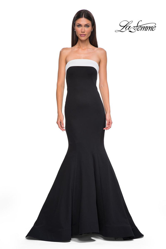 La Femme Dress 32914