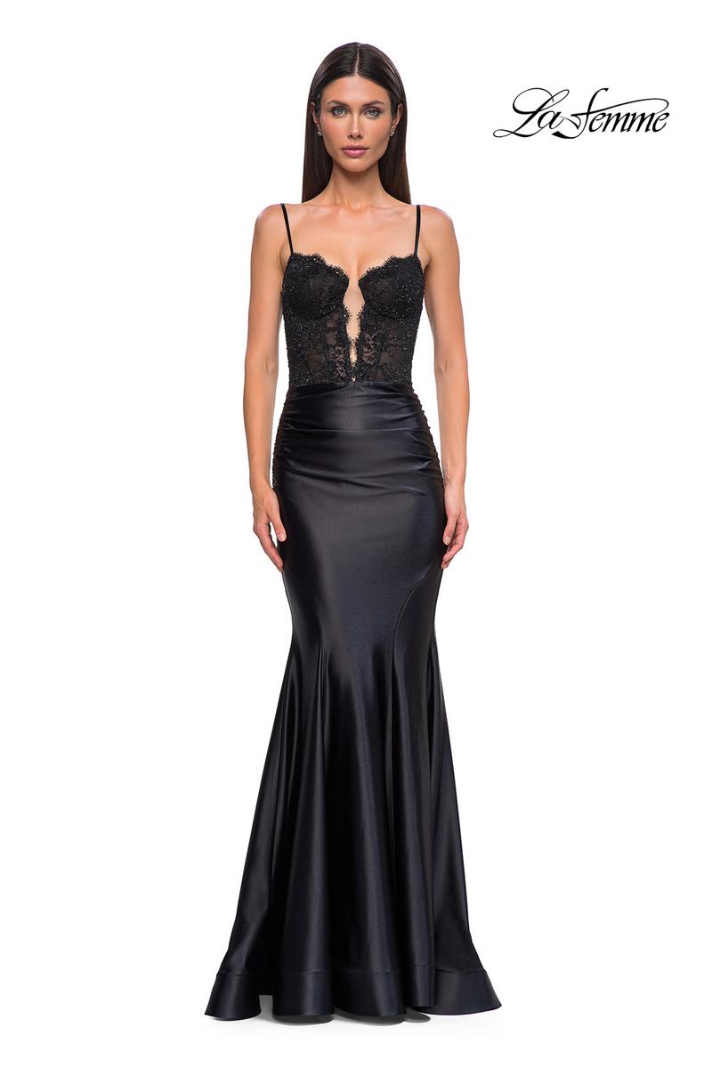 La Femme Dress 32916