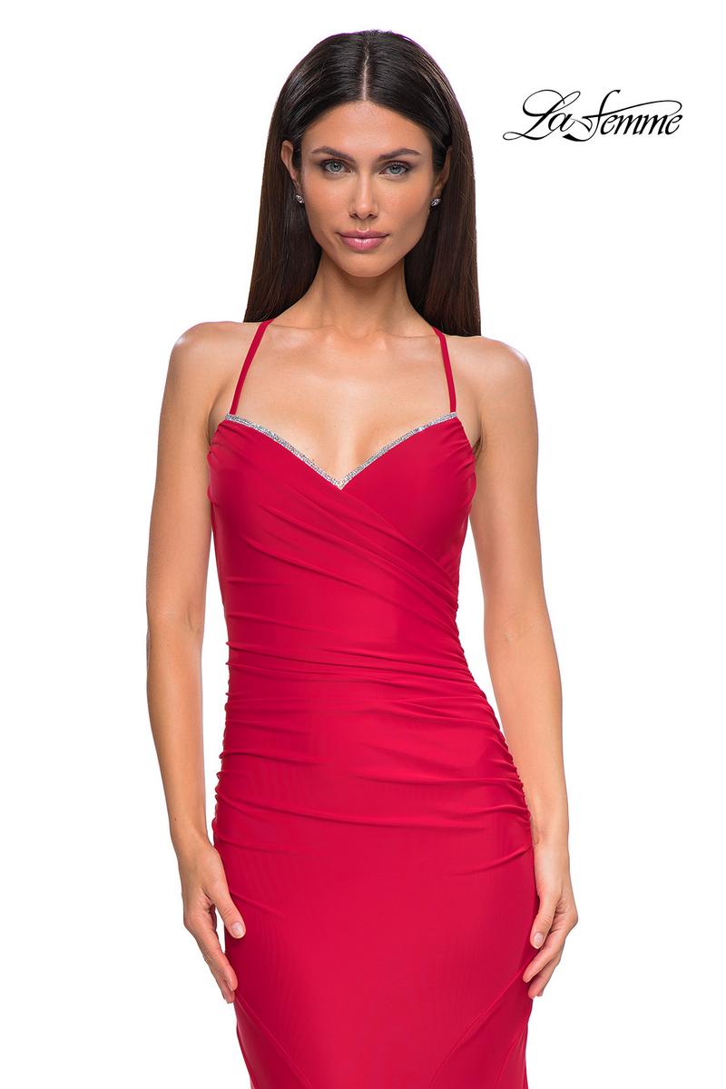 La Femme Dress 32918