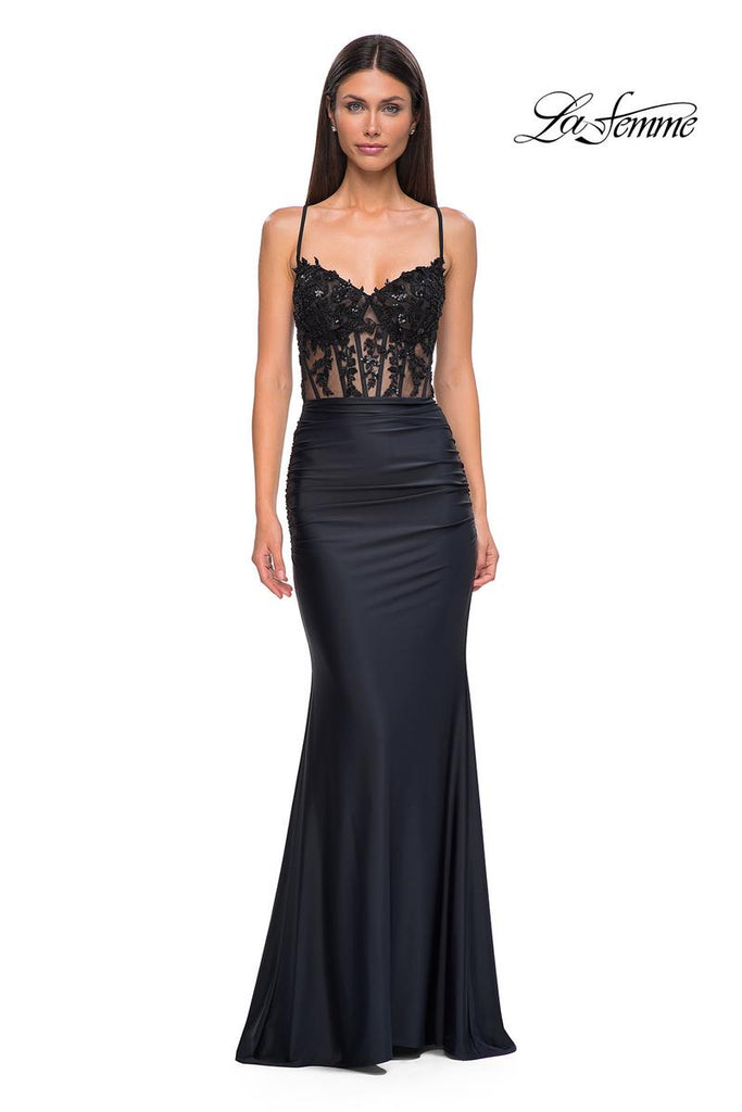 La Femme Dress 32920