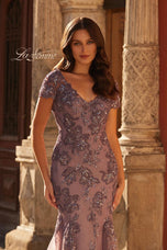 La Femme Evening Dress 32940