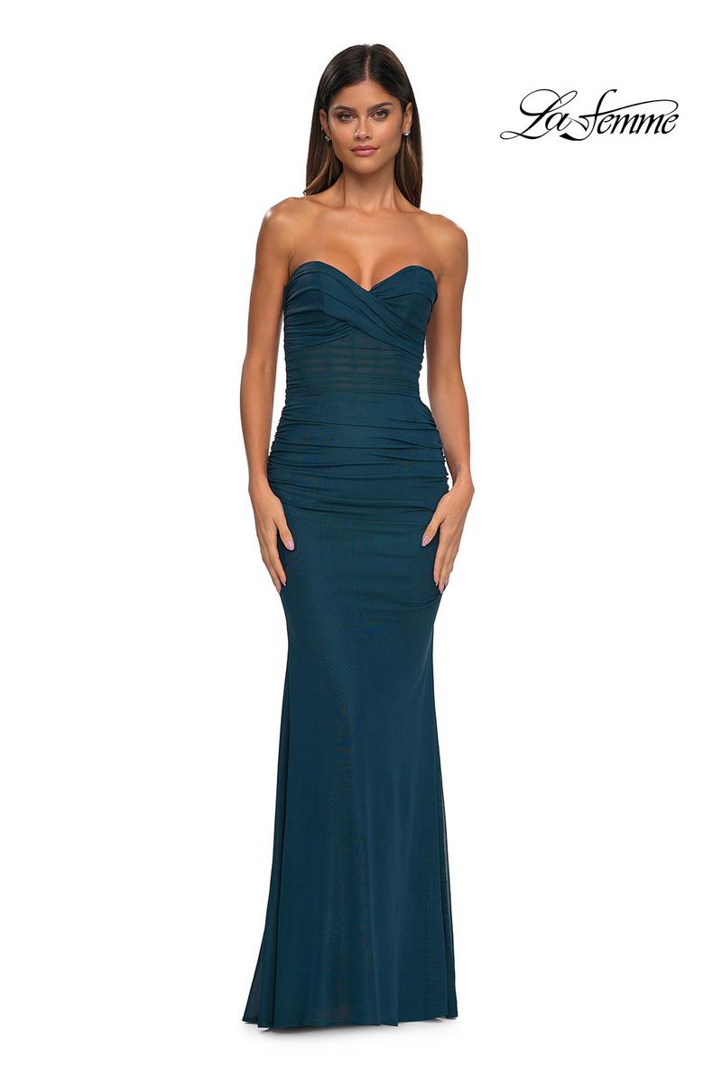 La Femme Dress 33007