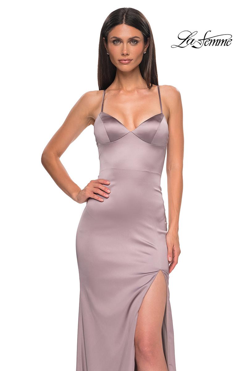 La Femme Dress 33010