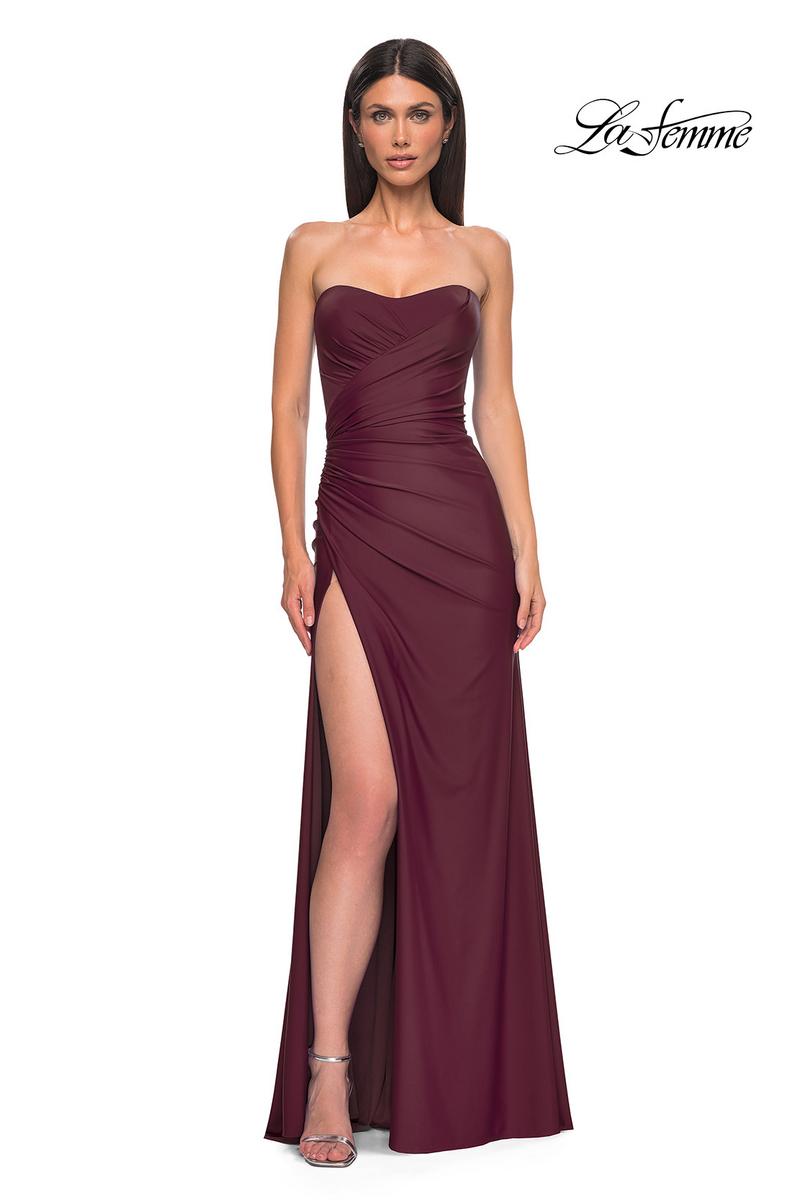 La Femme Dress 33012