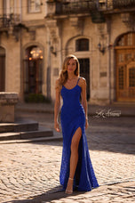 La Femme Dress 33036