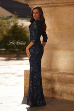 La Femme Evening Dress 33092