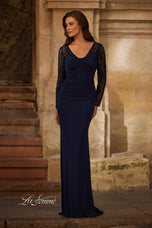 La Femme Evening Dress 33121