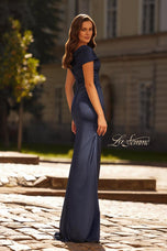 La Femme Evening Dress 33128