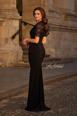 La Femme Evening Dress 33133